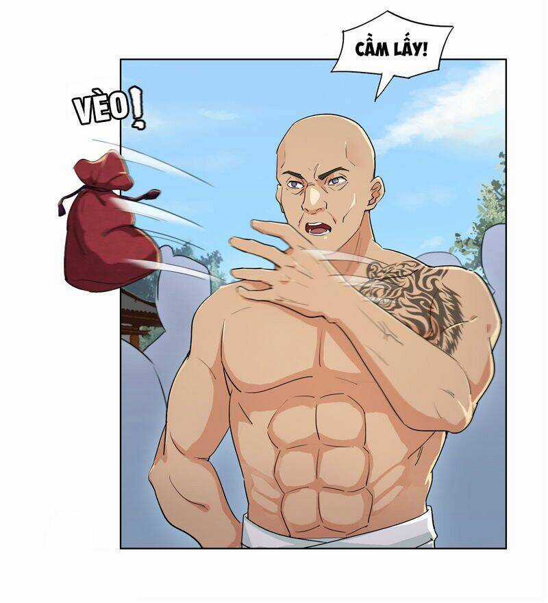 Cửu Tiêu Chí Thánh - Chapter 8 - Trang 5