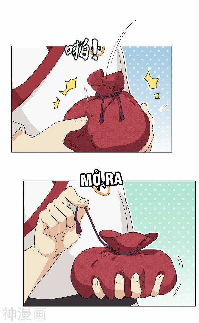 Cửu Tiêu Chí Thánh - Chapter 8 - Trang 6