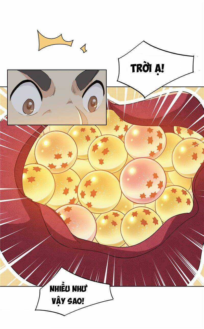 Cửu Tiêu Chí Thánh - Chapter 8 - Trang 7