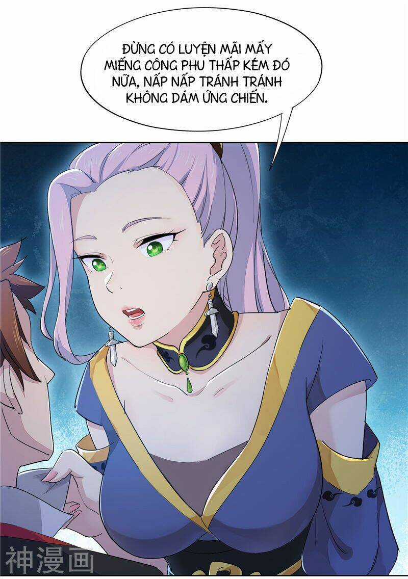 Cửu Tiêu Chí Thánh - Chapter 8 - Trang 10