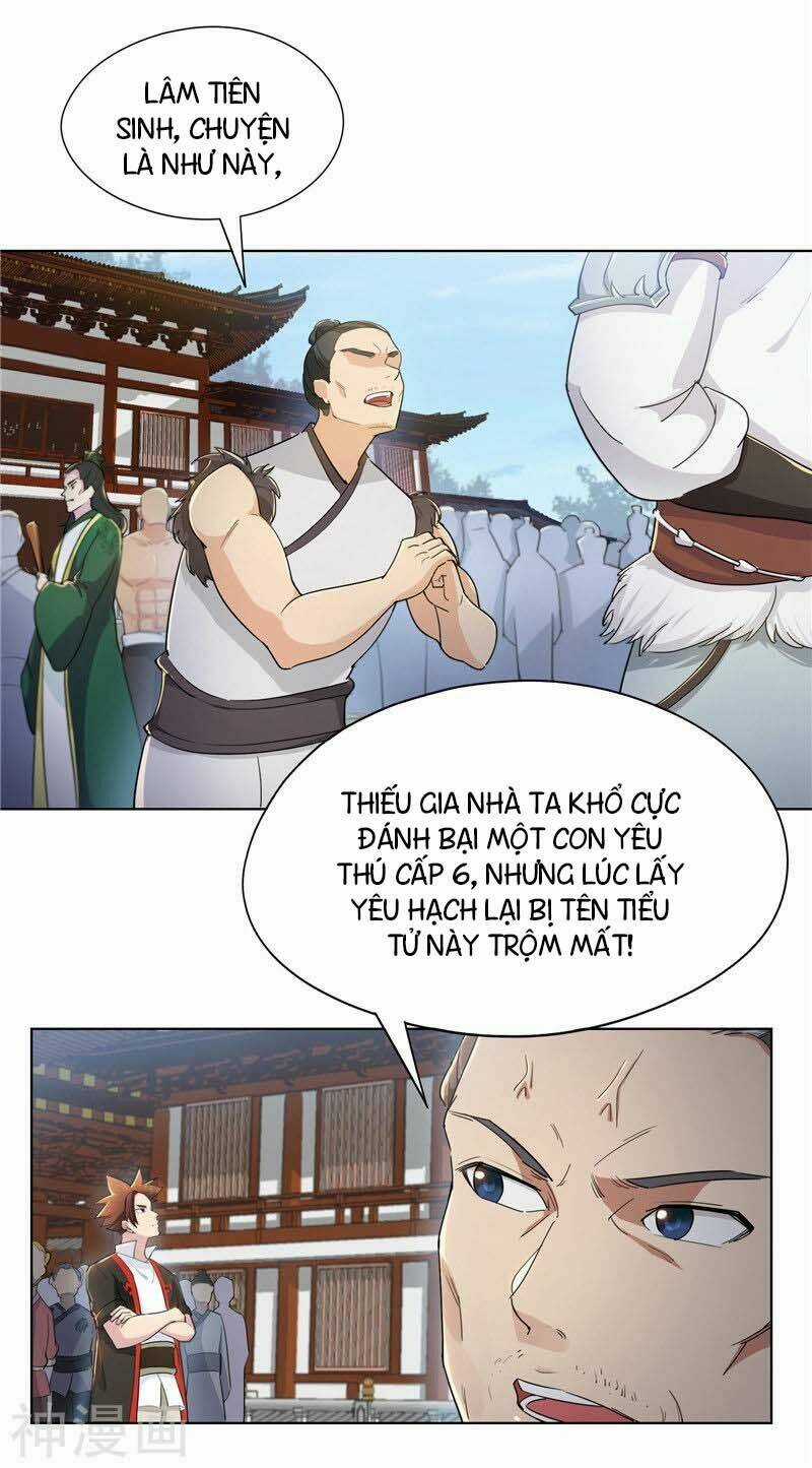 Cửu Tiêu Chí Thánh - Chapter 9 - Trang 2