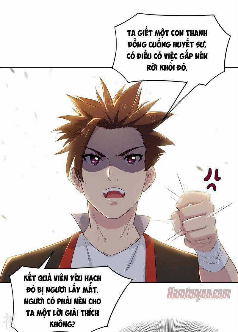 Cửu Tiêu Chí Thánh - Chapter 9 - Trang 12