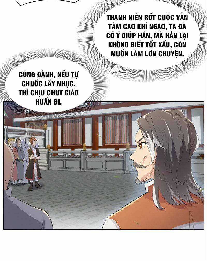 Cửu Tiêu Chí Thánh - Chapter 9 - Trang 13