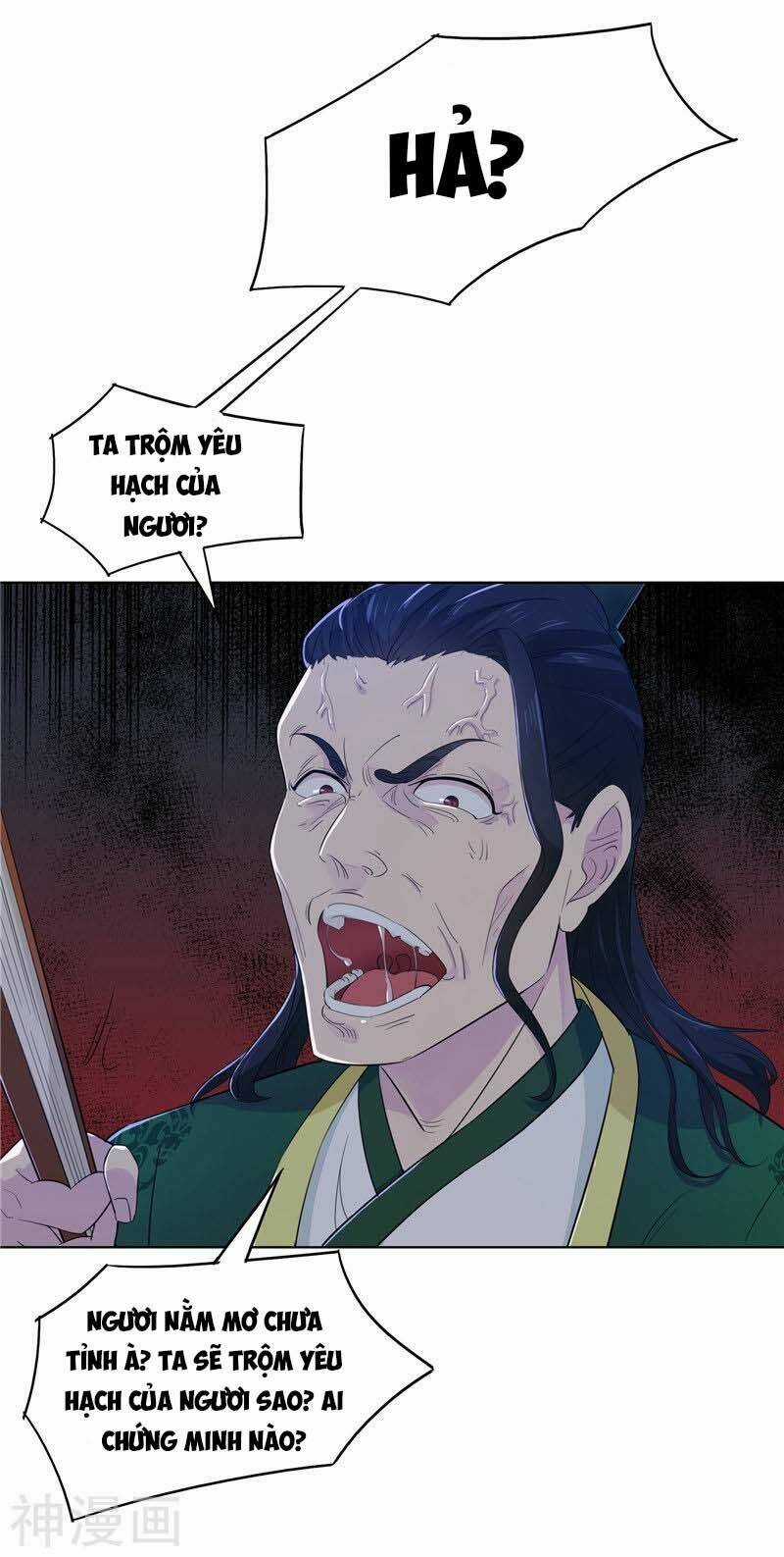 Cửu Tiêu Chí Thánh - Chapter 9 - Trang 14