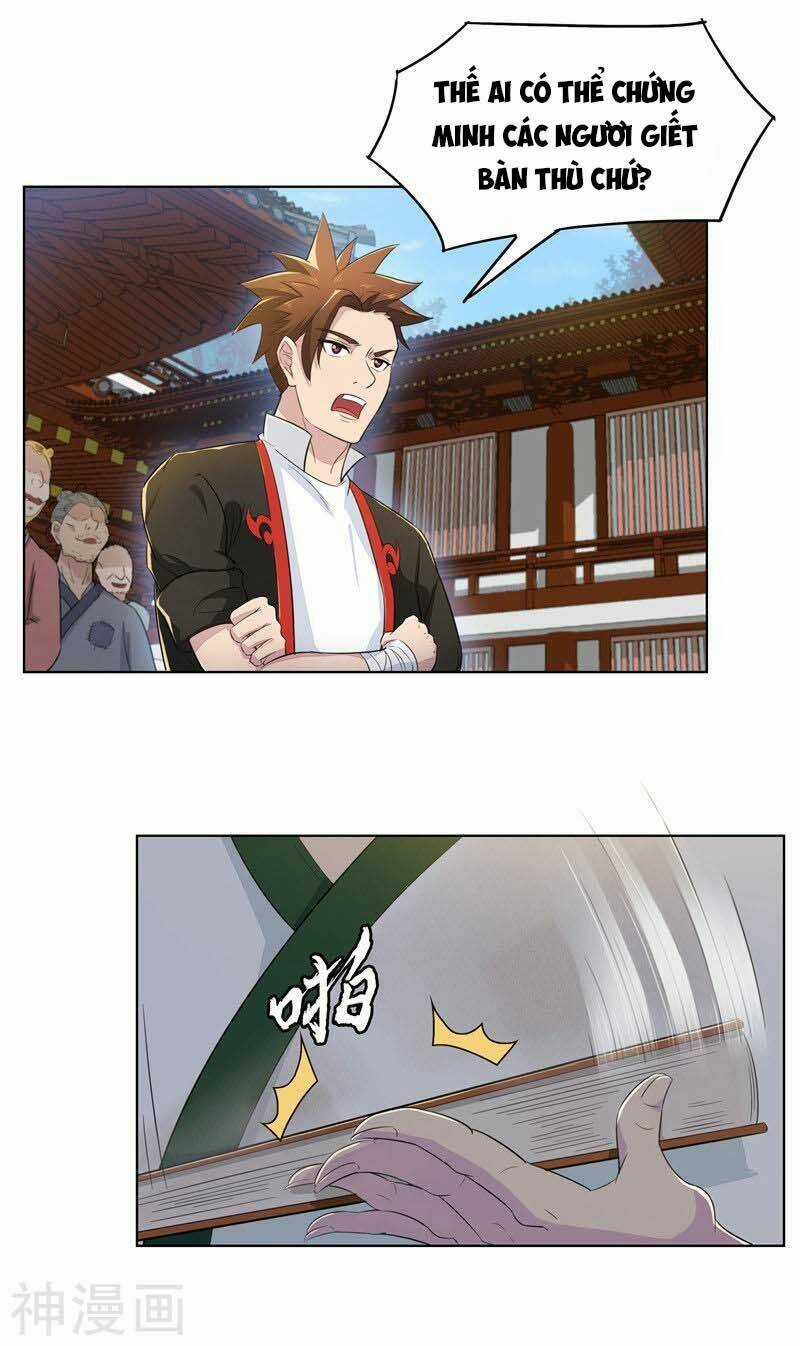 Cửu Tiêu Chí Thánh - Chapter 9 - Trang 15