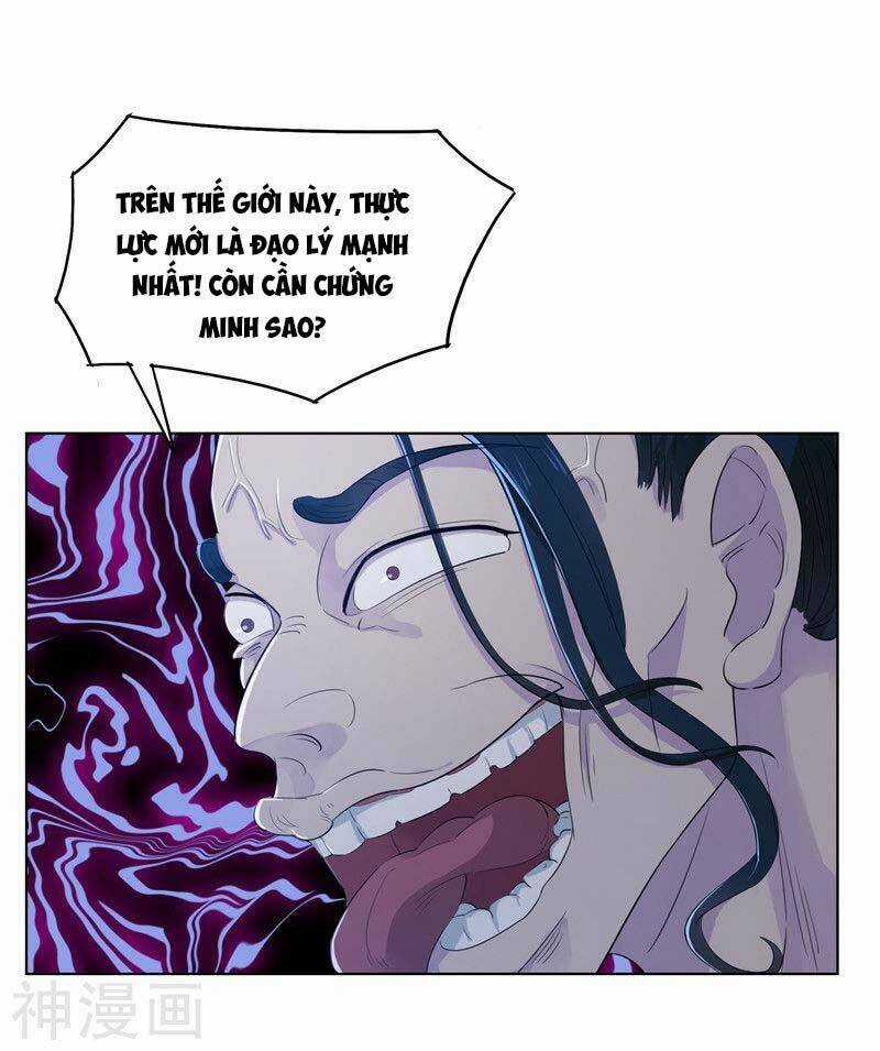 Cửu Tiêu Chí Thánh - Chapter 9 - Trang 17