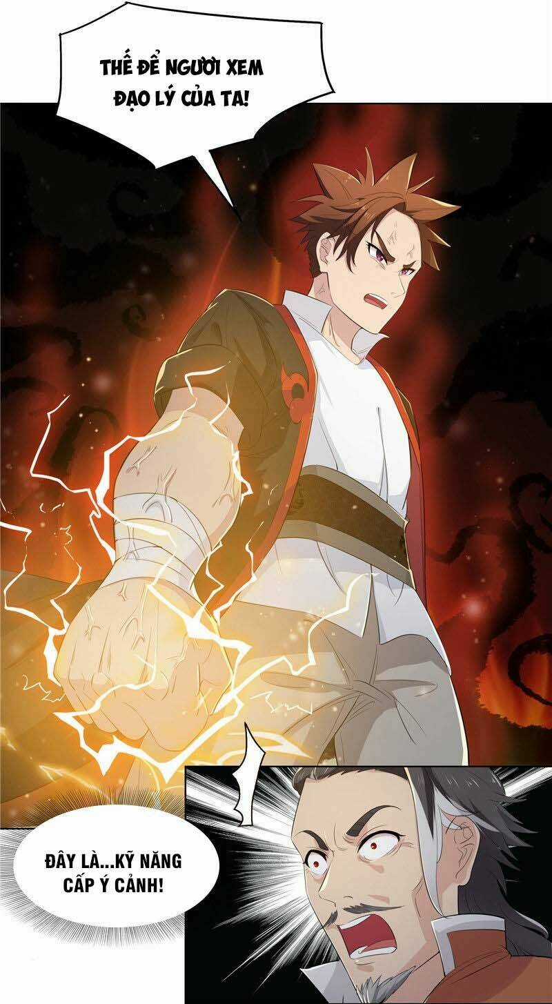 Cửu Tiêu Chí Thánh - Chapter 9 - Trang 19