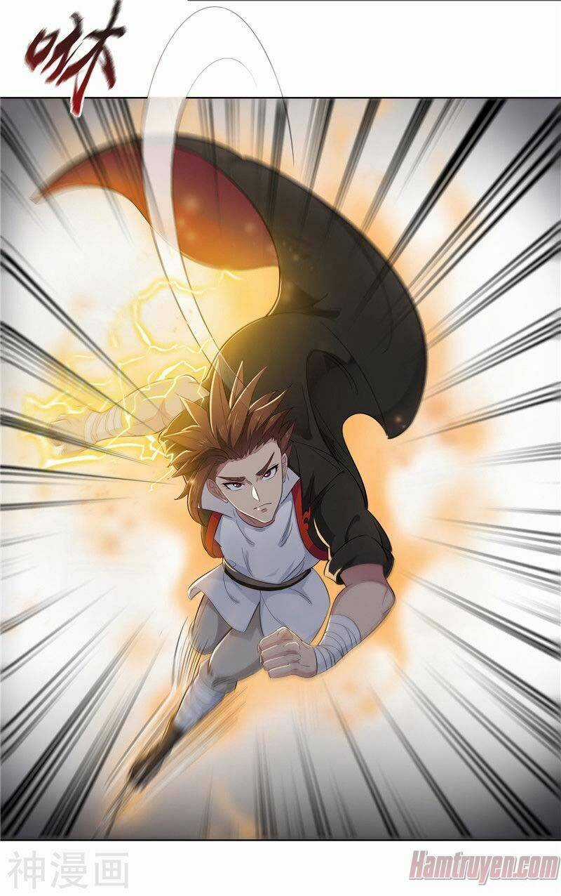 Cửu Tiêu Chí Thánh - Chapter 9 - Trang 20