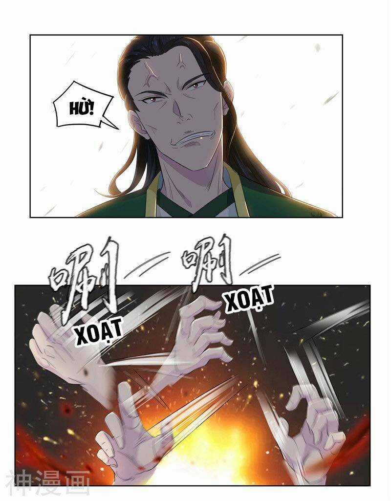 Cửu Tiêu Chí Thánh - Chapter 9 - Trang 21