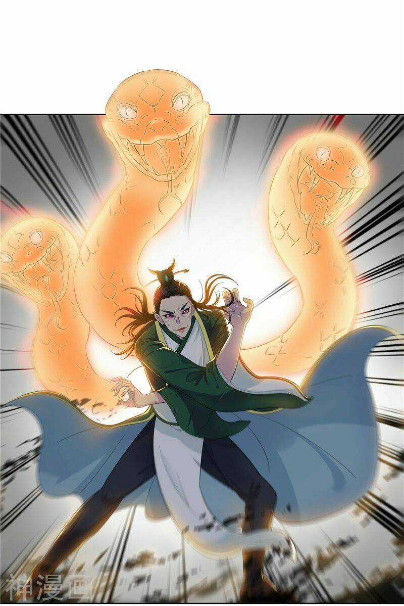 Cửu Tiêu Chí Thánh - Chapter 9 - Trang 22