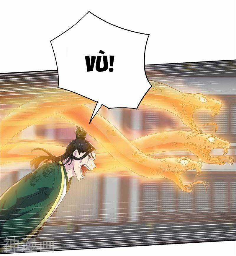 Cửu Tiêu Chí Thánh - Chapter 9 - Trang 23