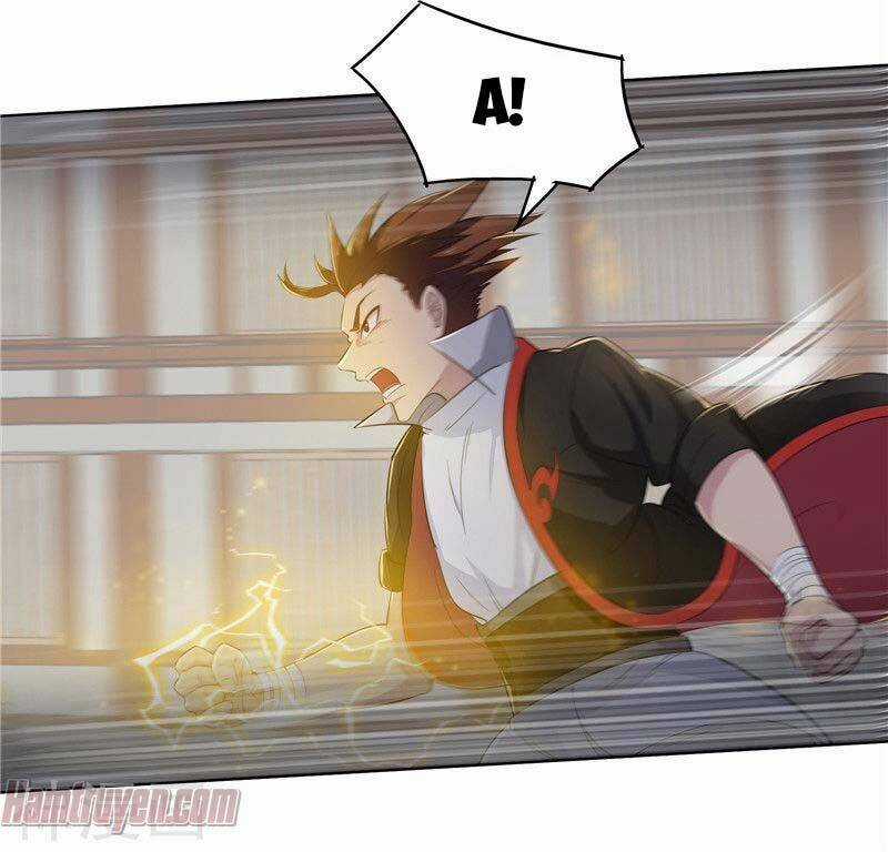 Cửu Tiêu Chí Thánh - Chapter 9 - Trang 24