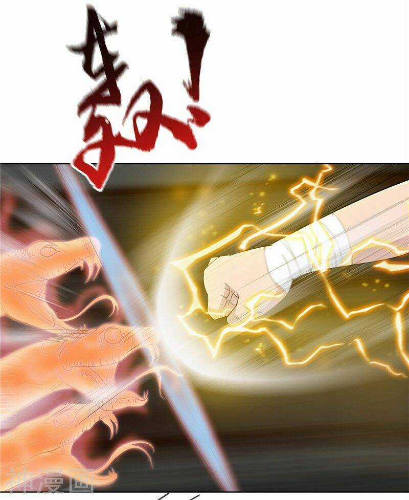 Cửu Tiêu Chí Thánh - Chapter 9 - Trang 25