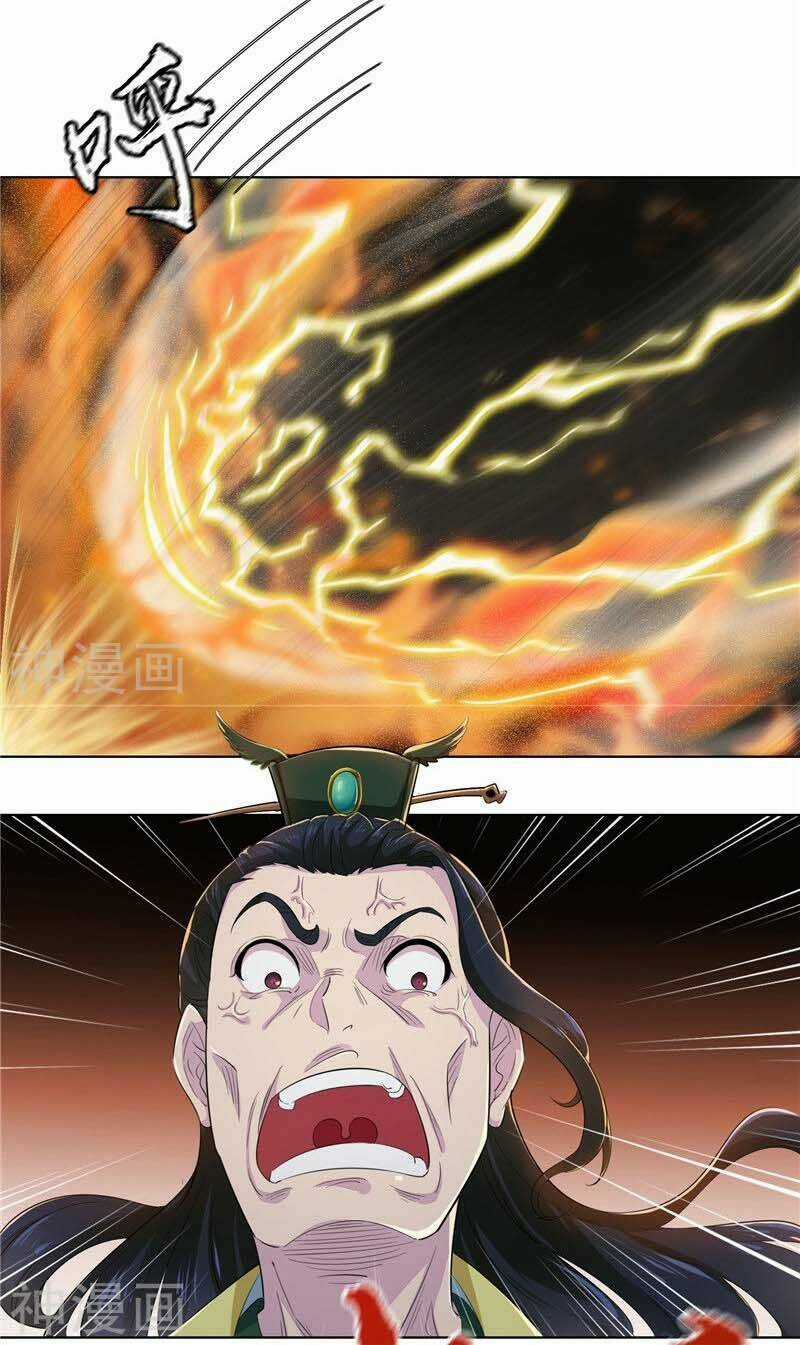 Cửu Tiêu Chí Thánh - Chapter 9 - Trang 26