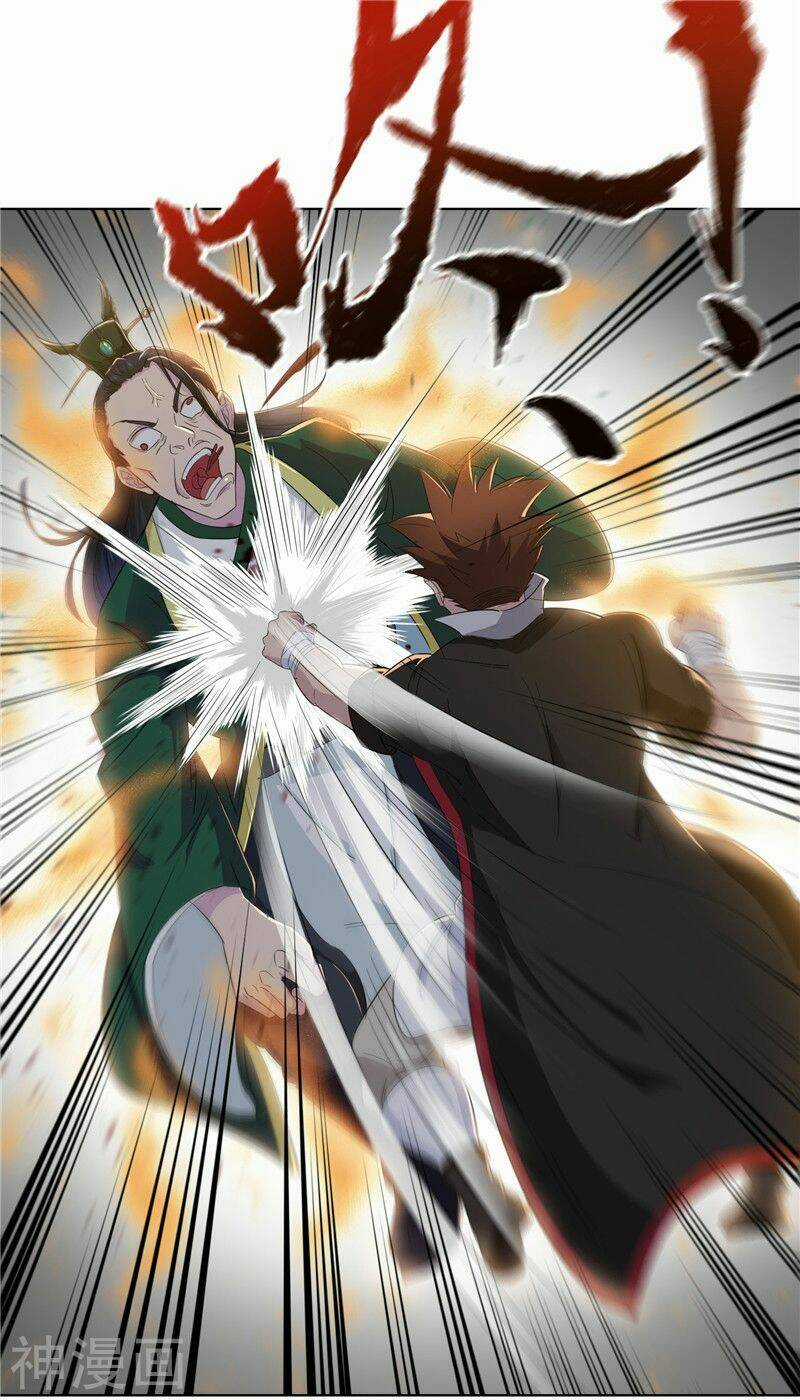 Cửu Tiêu Chí Thánh - Chapter 9 - Trang 27