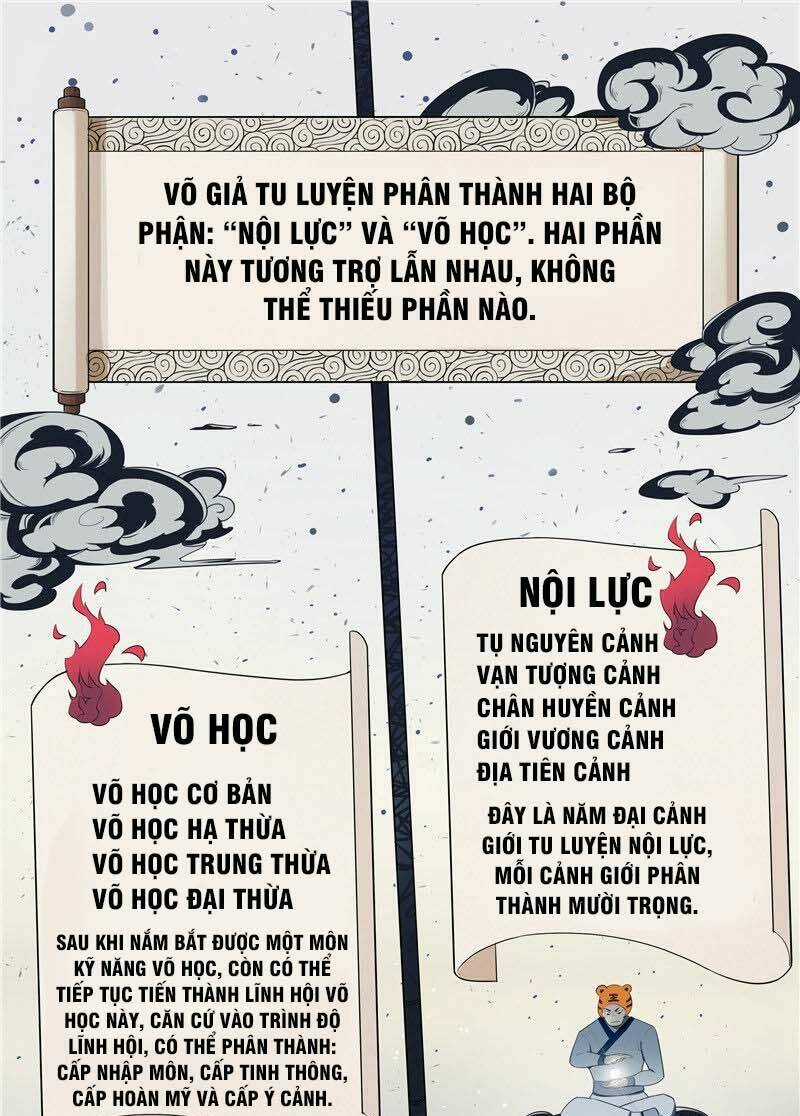 Cửu Tiêu Chí Thánh - Chapter 9 - Trang 29