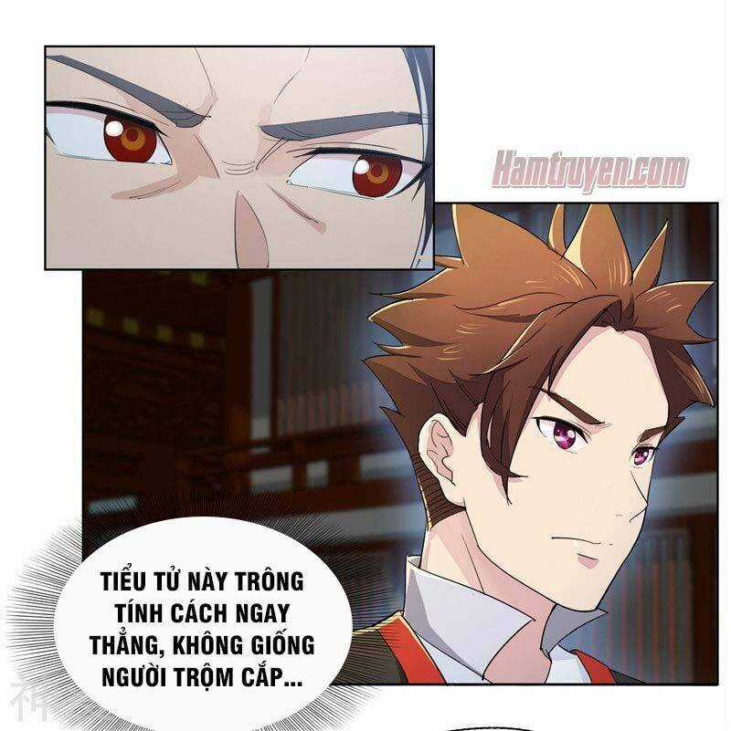 Cửu Tiêu Chí Thánh - Chapter 9 - Trang 4