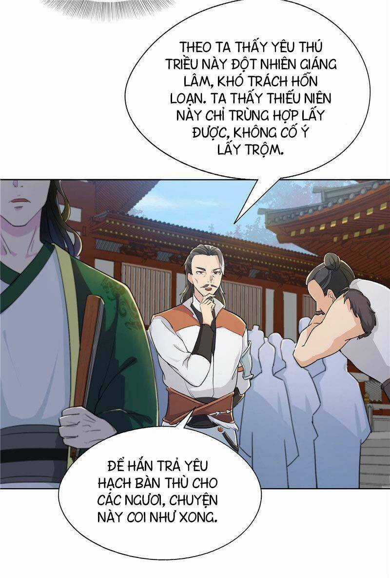 Cửu Tiêu Chí Thánh - Chapter 9 - Trang 5