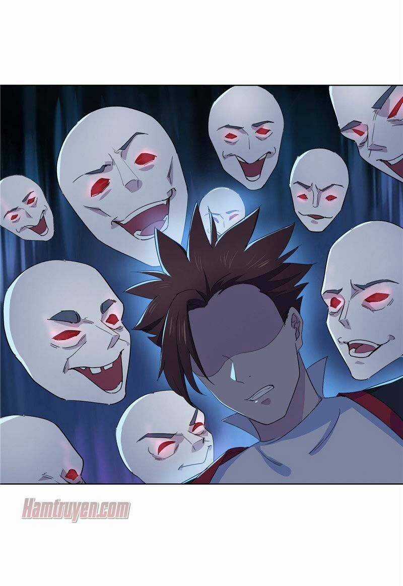 Cửu Tiêu Chí Thánh - Chapter 9 - Trang 8