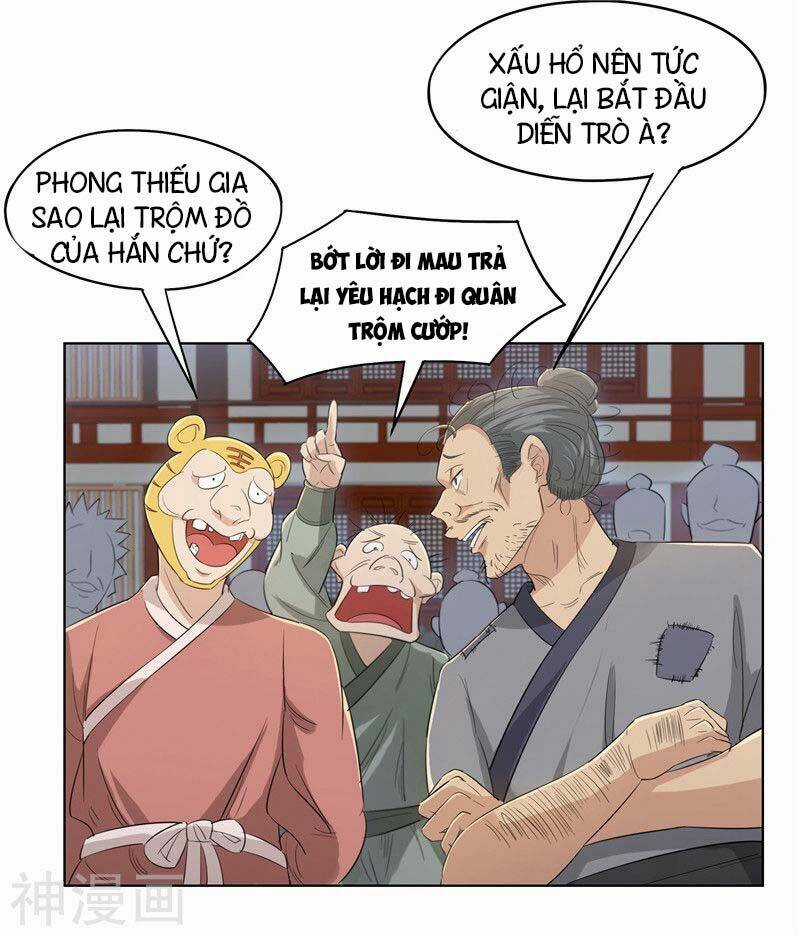 Cửu Tiêu Chí Thánh - Chapter 9 - Trang 10