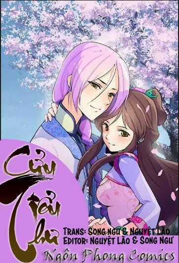 Cửu Tiểu Thư - Chapter 1 - Trang 2