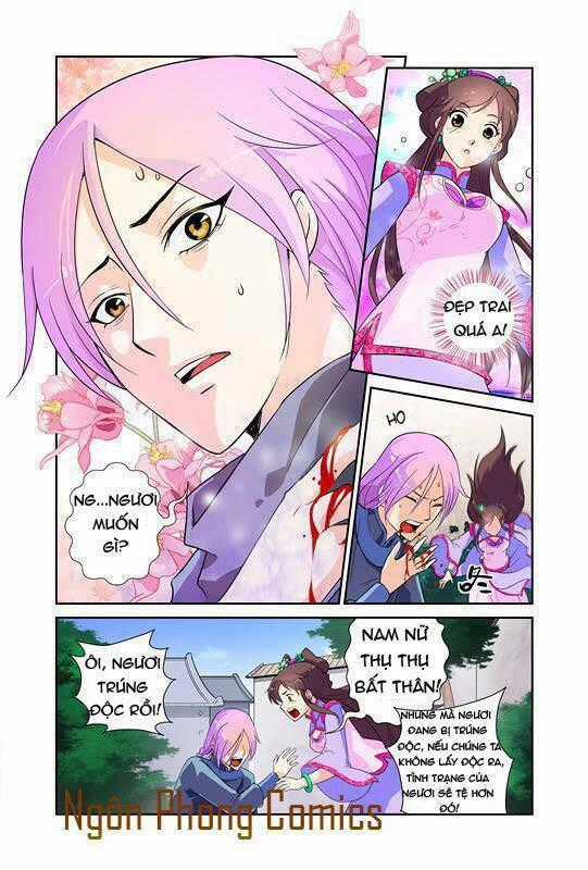 Cửu Tiểu Thư - Chapter 1 - Trang 14