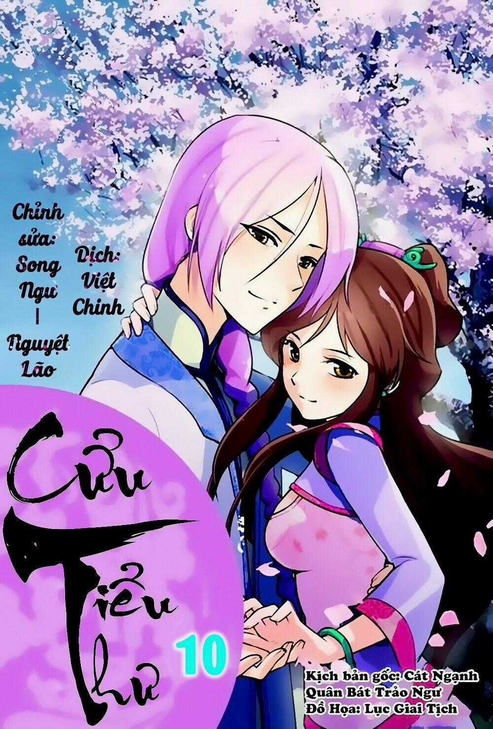 Cửu Tiểu Thư - Chapter 10 - Trang 2