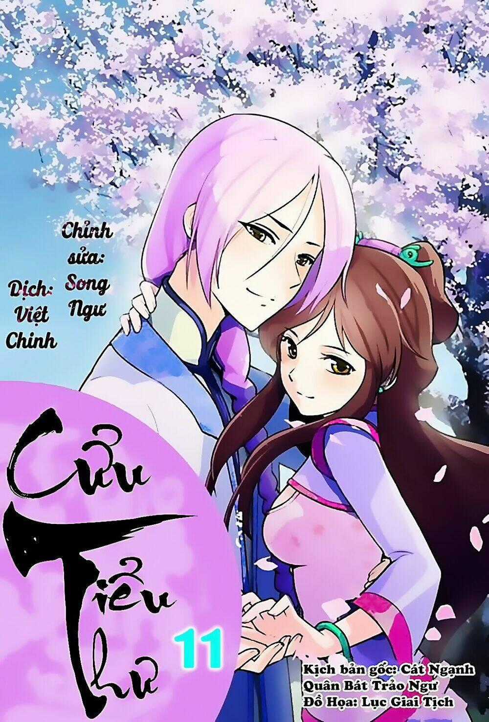 Cửu Tiểu Thư - Chapter 11 - Trang 2