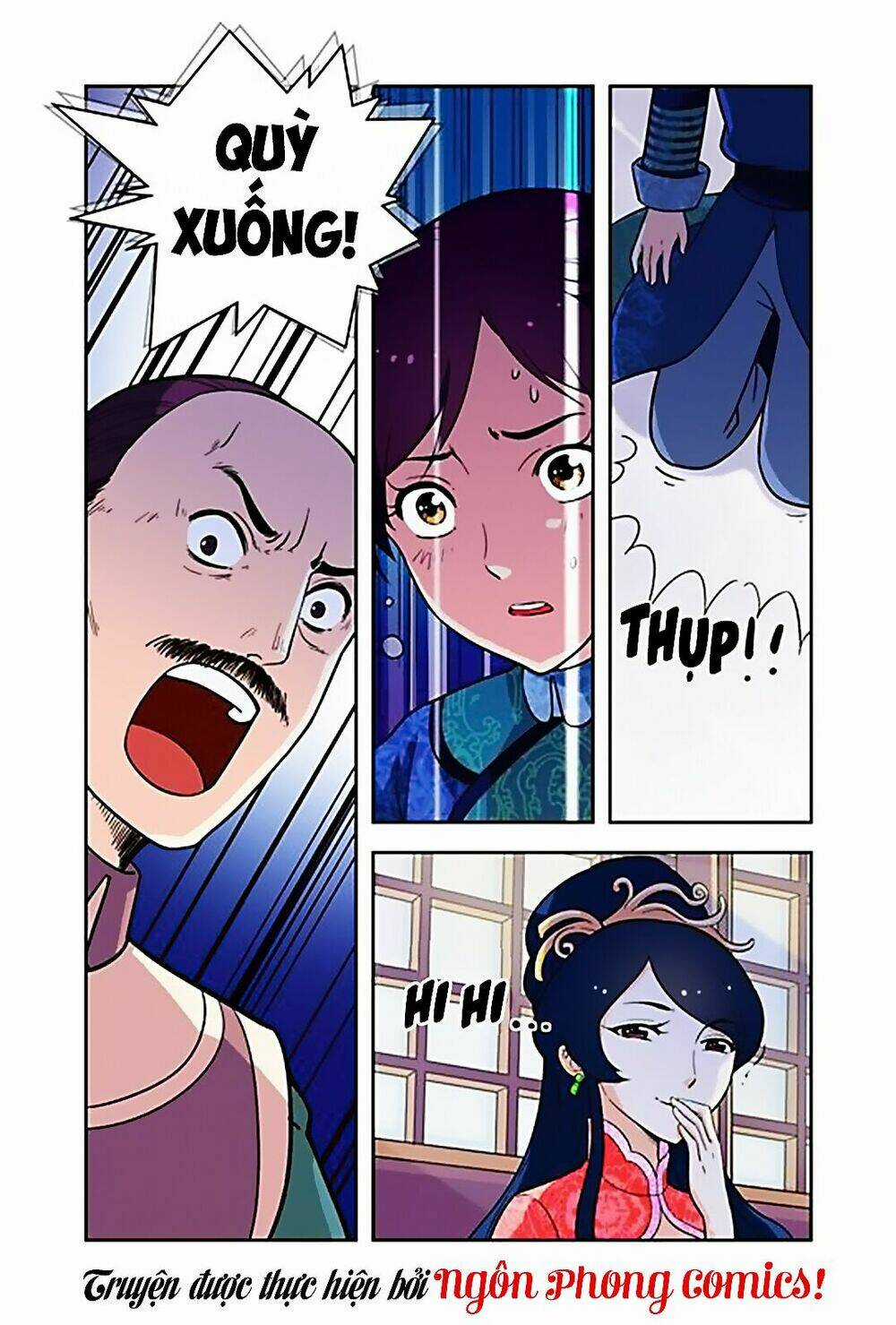 Cửu Tiểu Thư - Chapter 11 - Trang 11