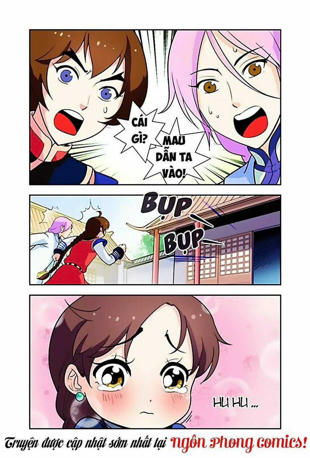 Cửu Tiểu Thư - Chapter 11 - Trang 14