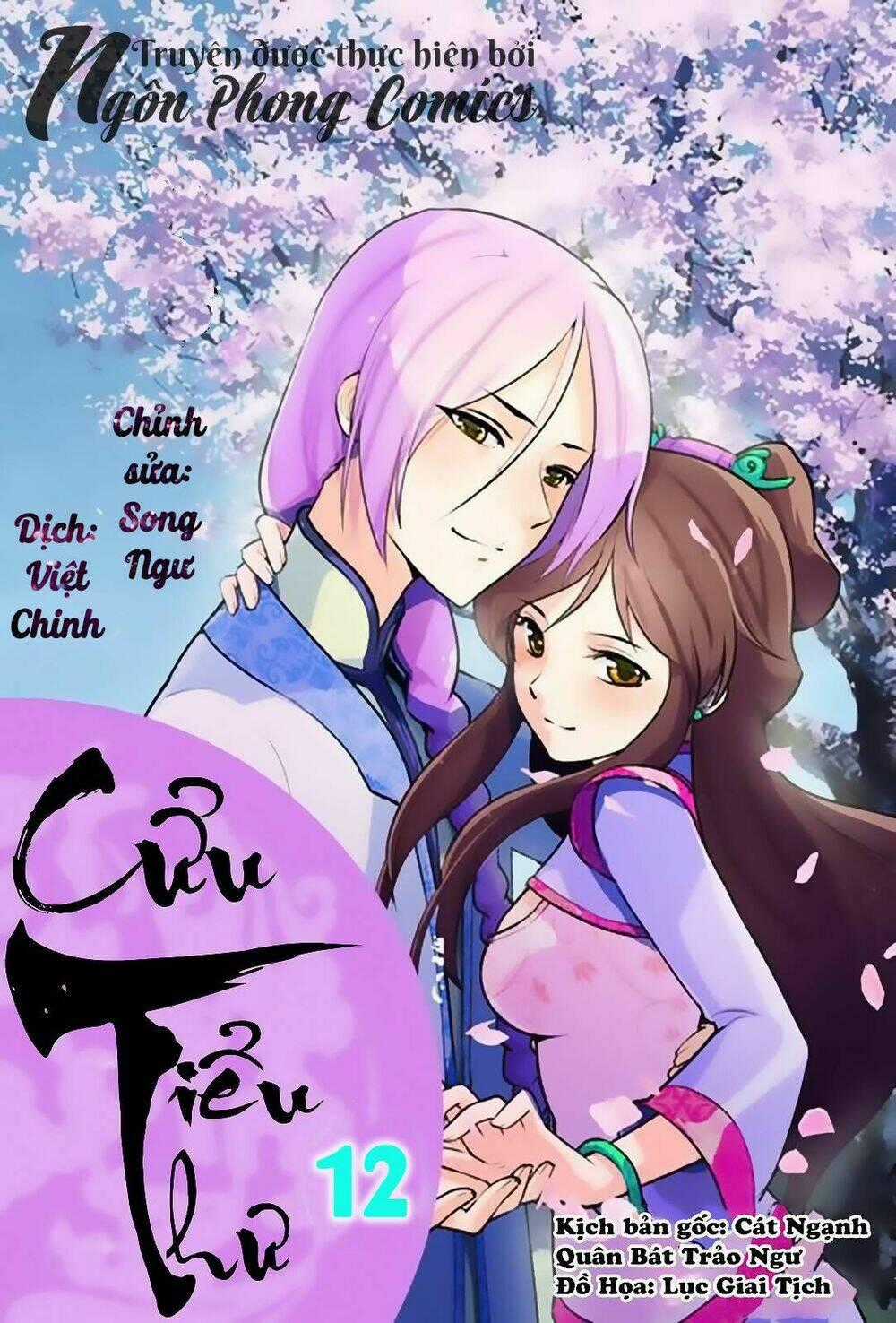 Cửu Tiểu Thư - Chapter 12 - Trang 2