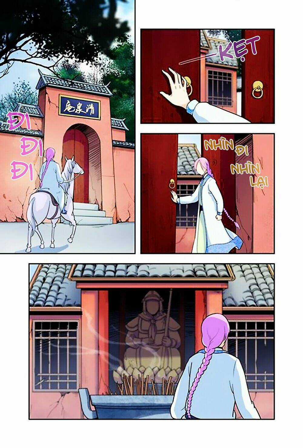 Cửu Tiểu Thư - Chapter 12 - Trang 13