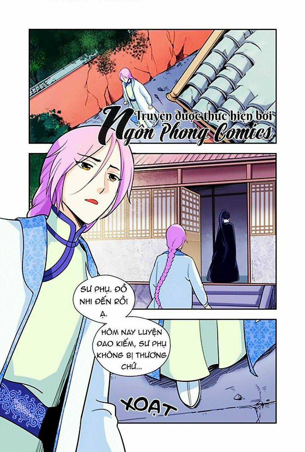 Cửu Tiểu Thư - Chapter 12 - Trang 14