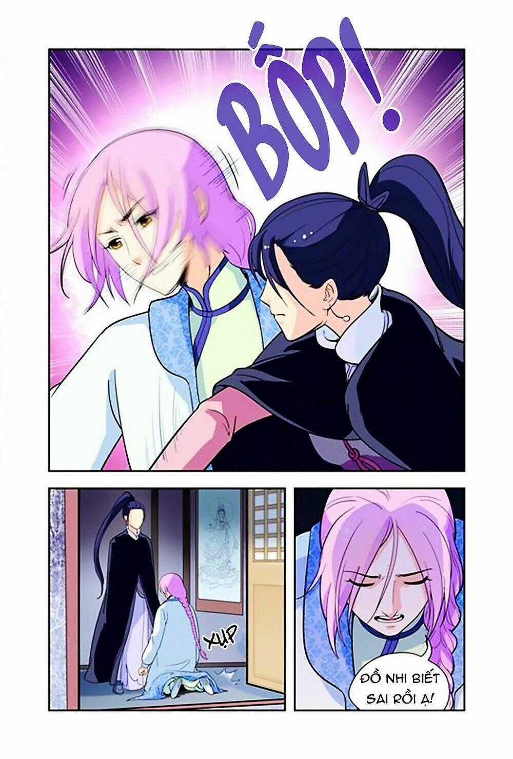 Cửu Tiểu Thư - Chapter 12 - Trang 15