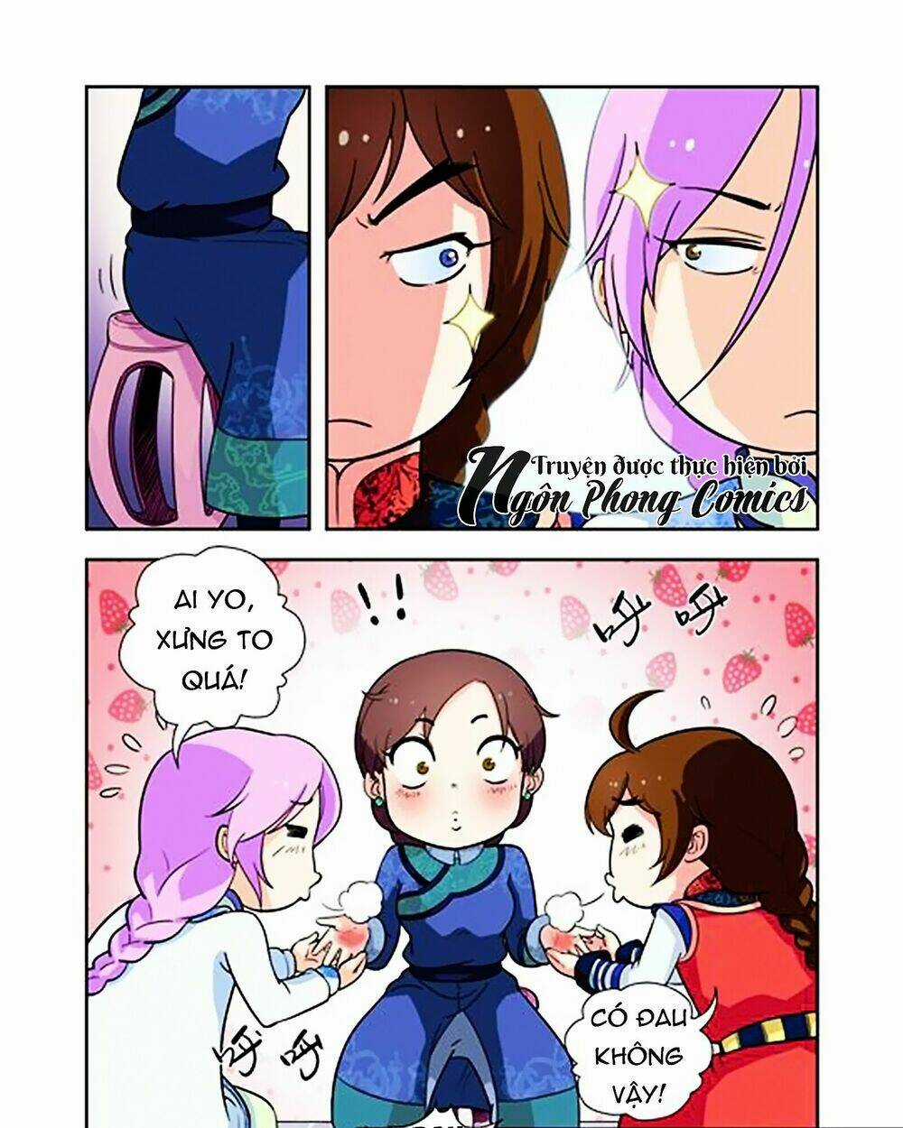 Cửu Tiểu Thư - Chapter 12 - Trang 10