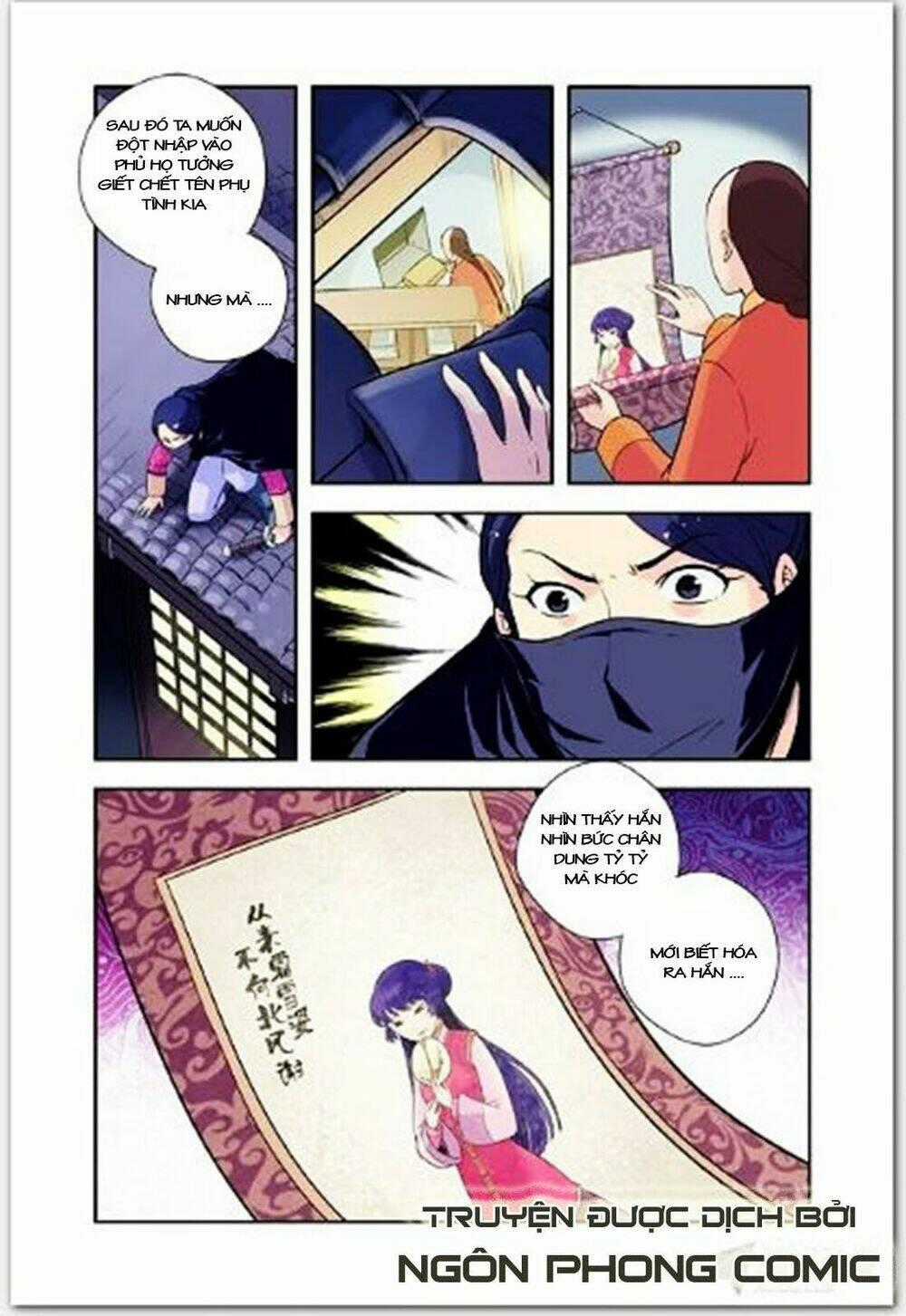 Cửu Tiểu Thư - Chapter 13 - Trang 13