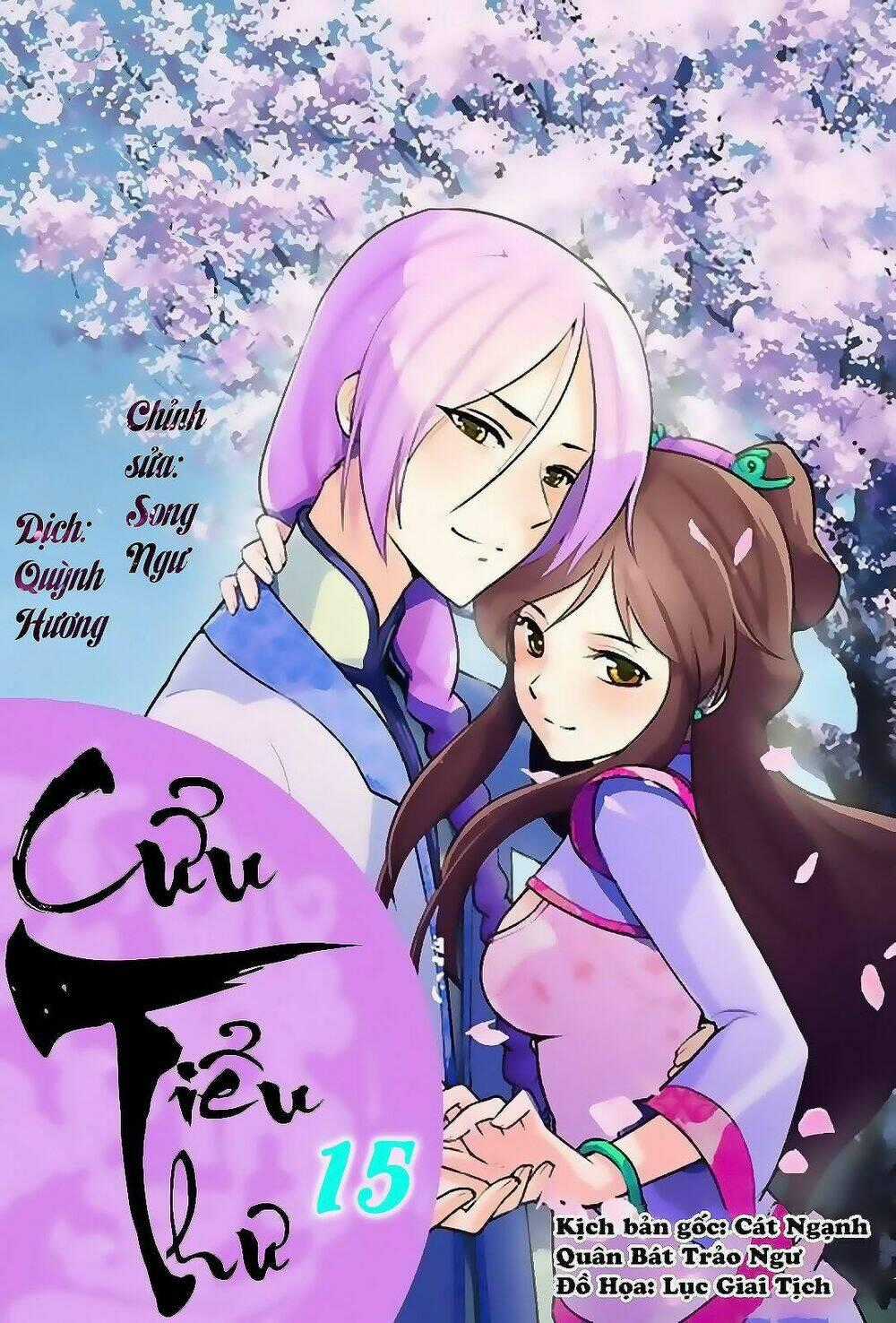 Cửu Tiểu Thư - Chapter 15 - Trang 1