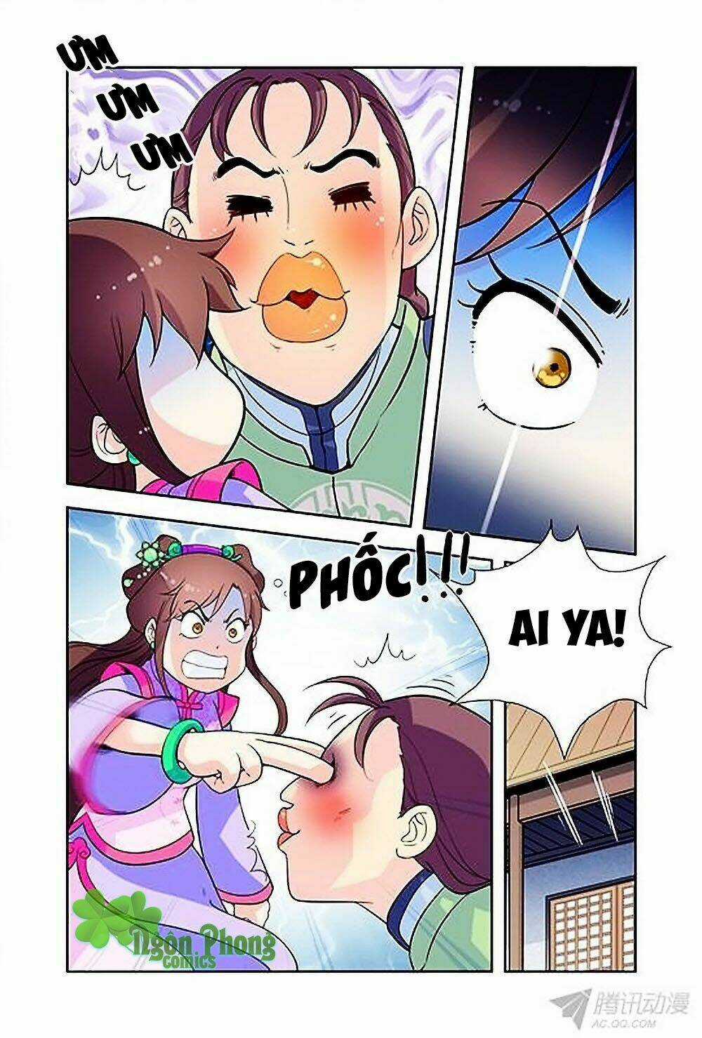 Cửu Tiểu Thư - Chapter 15 - Trang 6