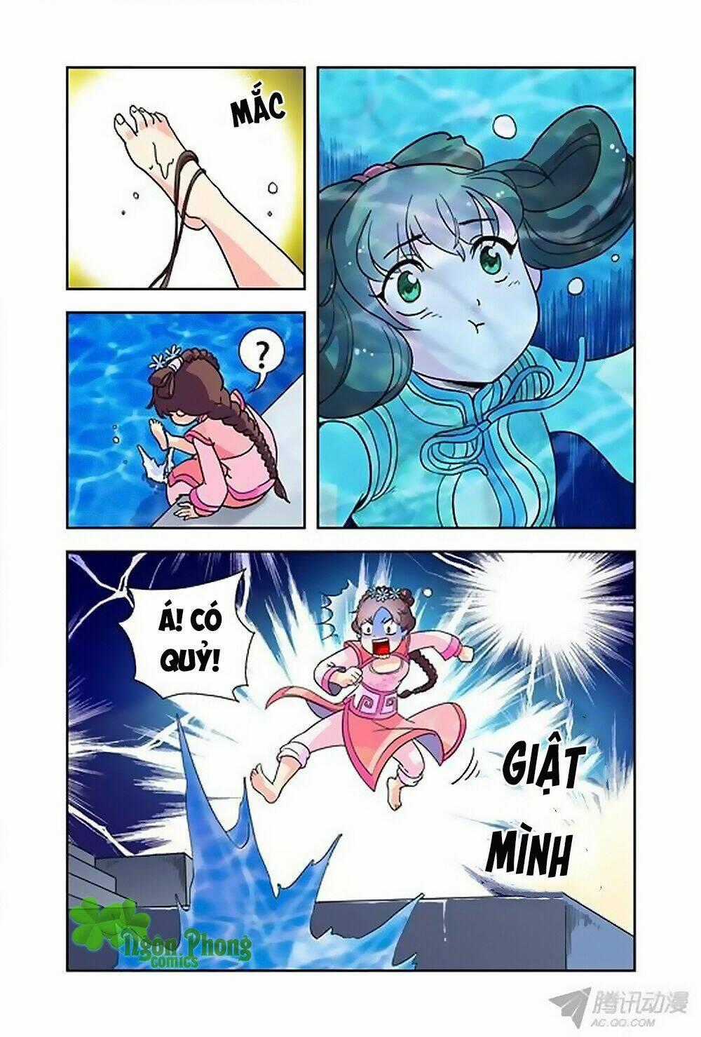 Cửu Tiểu Thư - Chapter 17 - Trang 11