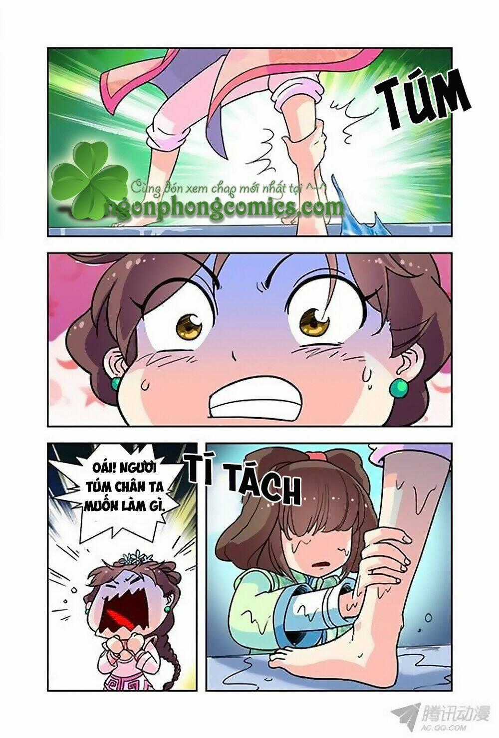 Cửu Tiểu Thư - Chapter 17 - Trang 12