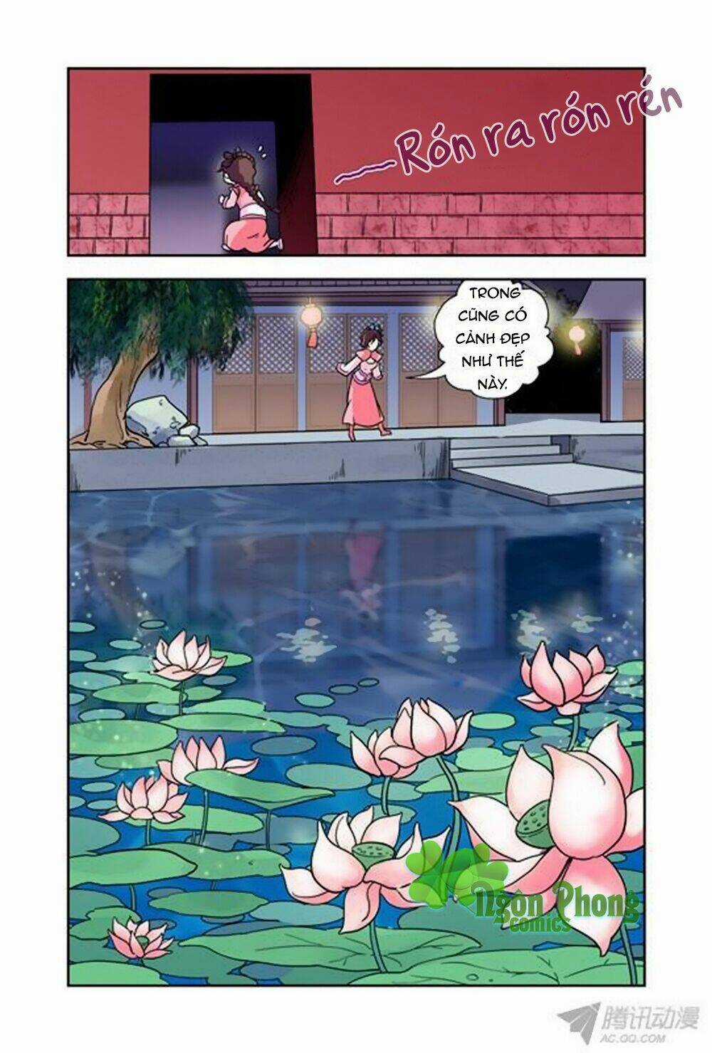 Cửu Tiểu Thư - Chapter 17 - Trang 9