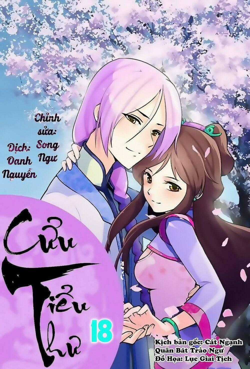 Cửu Tiểu Thư - Chapter 18 - Trang 2