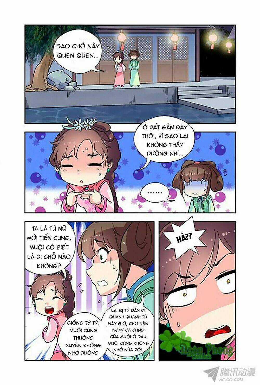 Cửu Tiểu Thư - Chapter 18 - Trang 11