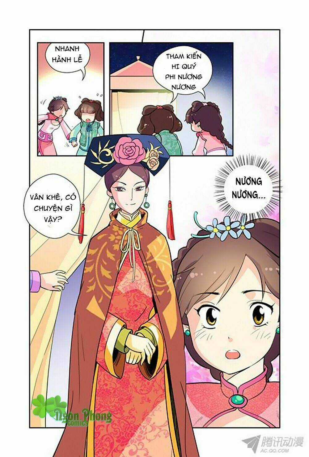 Cửu Tiểu Thư - Chapter 18 - Trang 13