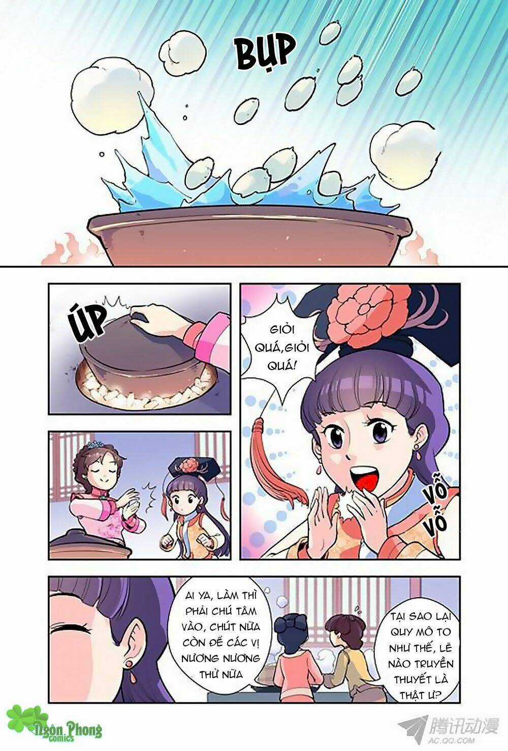 Cửu Tiểu Thư - Chapter 19 - Trang 11