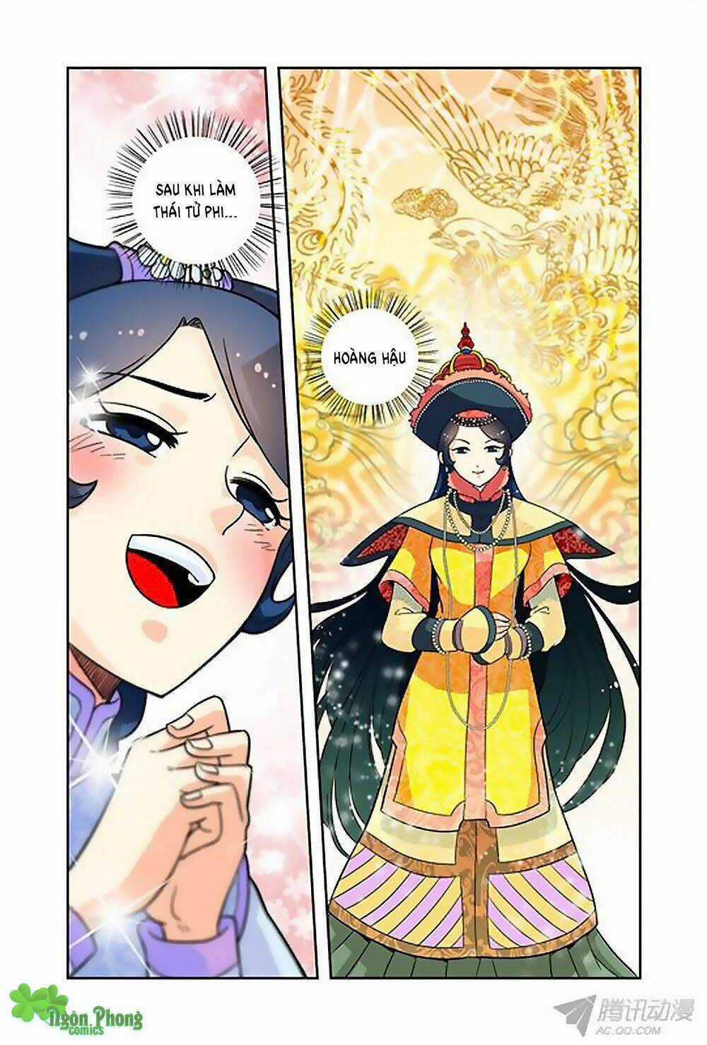 Cửu Tiểu Thư - Chapter 19 - Trang 13