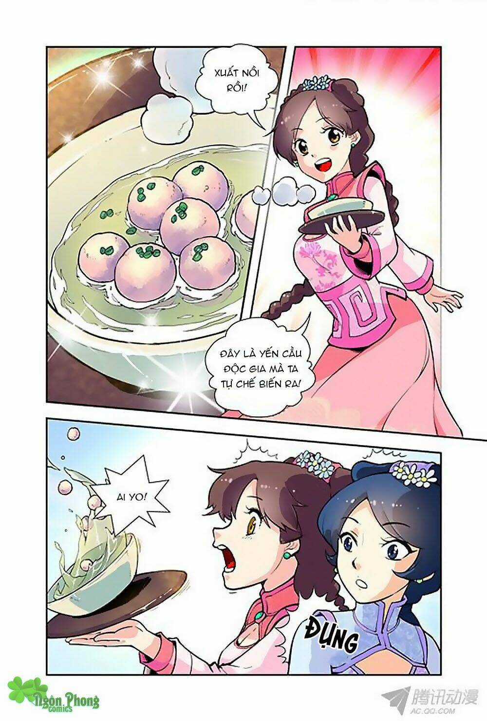 Cửu Tiểu Thư - Chapter 19 - Trang 16