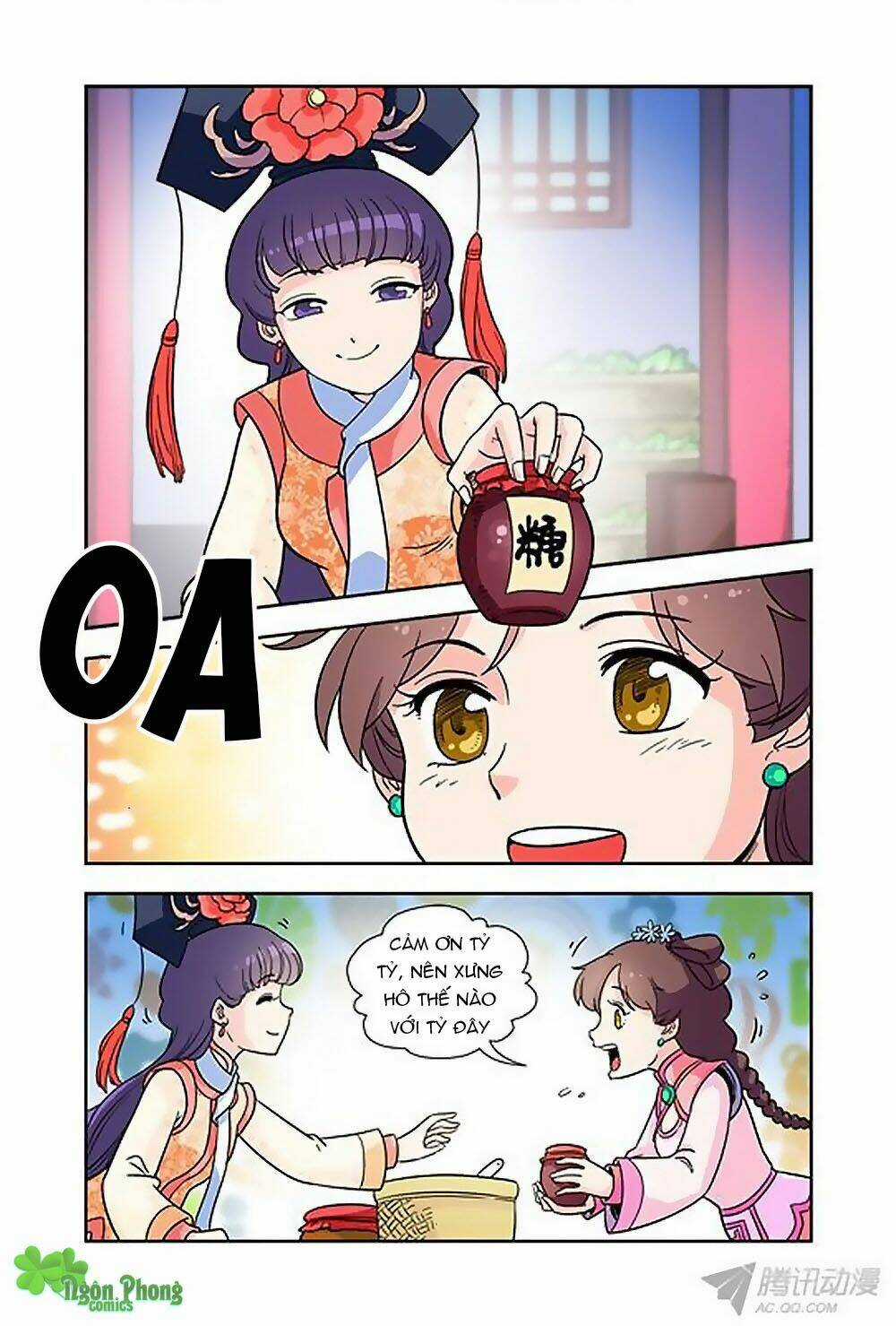 Cửu Tiểu Thư - Chapter 19 - Trang 7