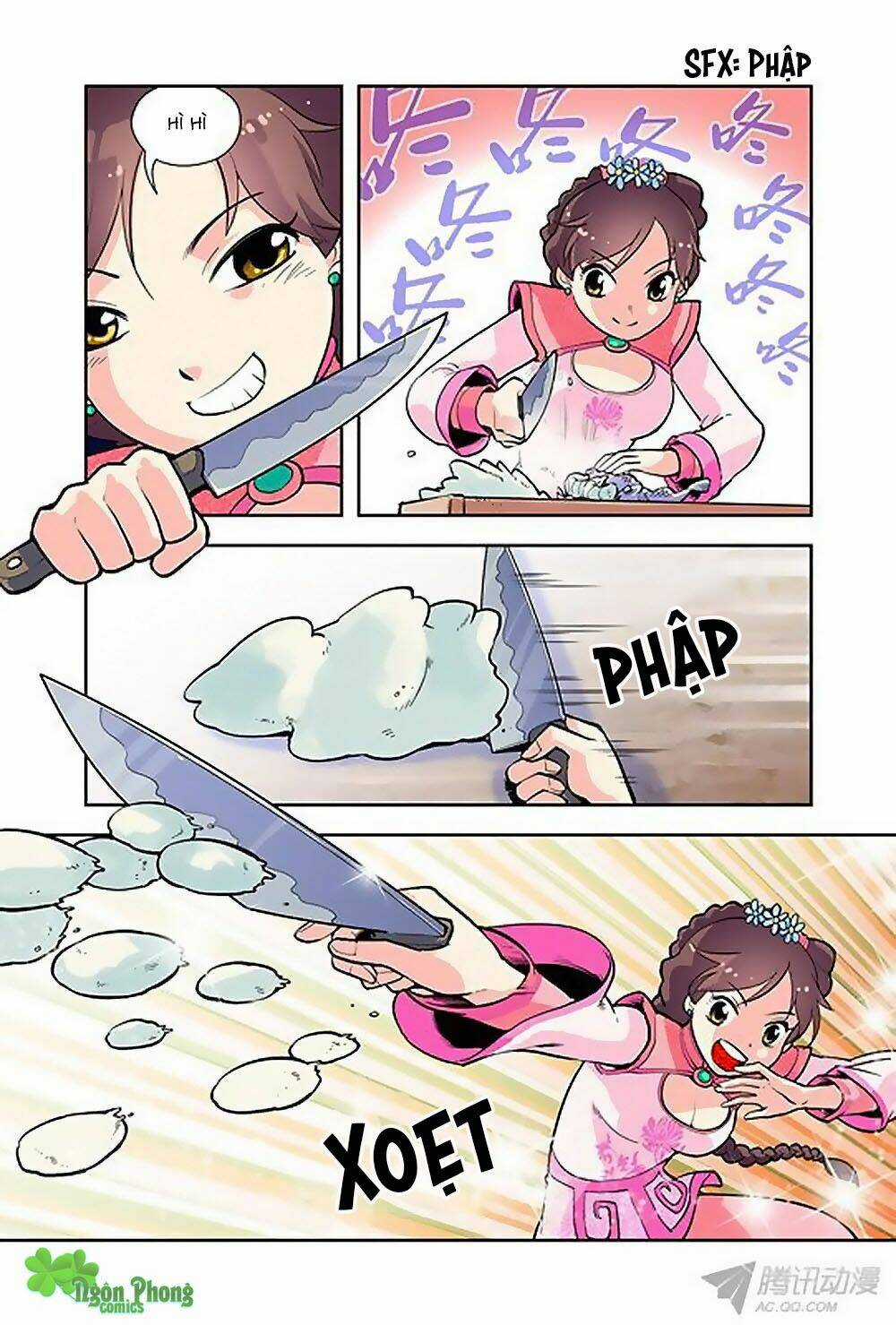 Cửu Tiểu Thư - Chapter 19 - Trang 10