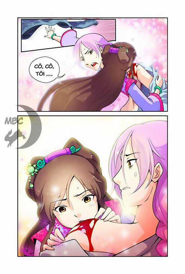 Cửu Tiểu Thư - Chapter 2 - Trang 3